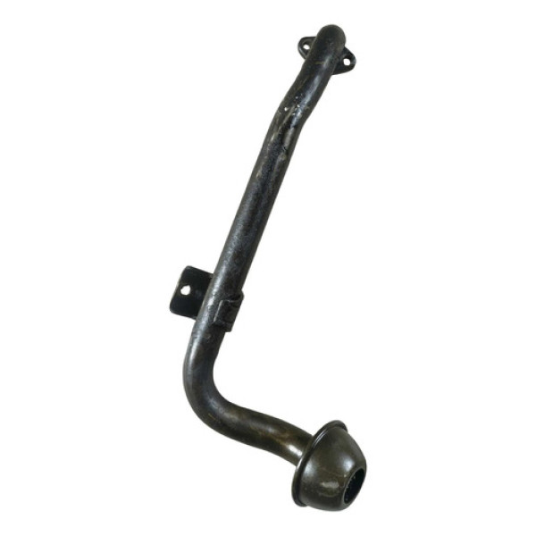Pescador Bomba Óleo Fiat Stilo 2003/2011 Preto