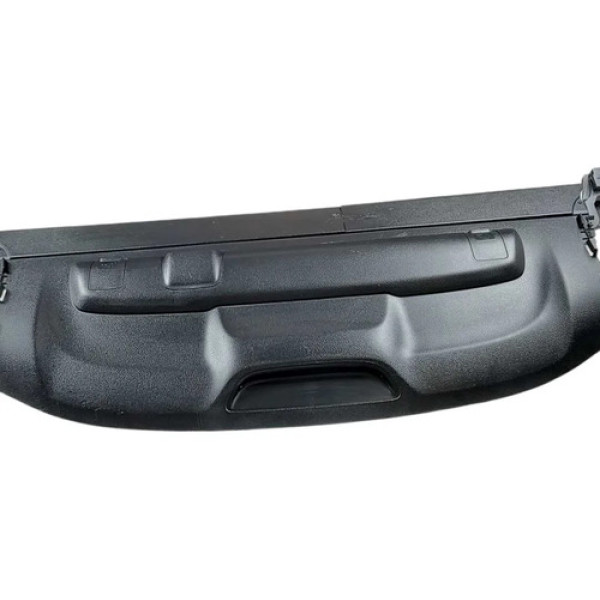 Tampão Bagagito Traseiro Honda City 2013/2015 / 84500-tm6 Preto