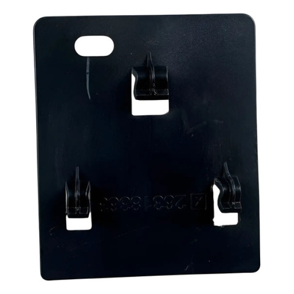 Suporte Base Antena Chevrolet Onix 2019 2025 26318363 Prateado