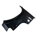 Acabamento Banco Traseiro Direito Astra 2000 A 2011 Sedan Preto