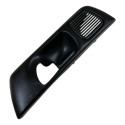 Moldura Maçaneta Interna Traseira Esquerda Gm Astra 93274517 Preto Traseira
