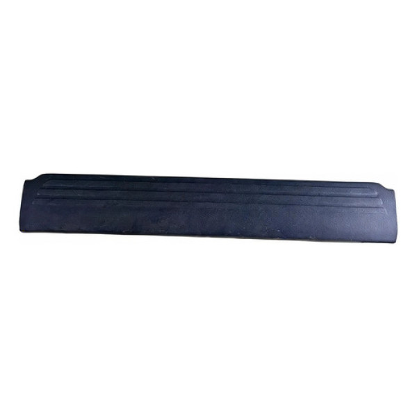 Soleira Interna Dianteira Direita Chevrolet S10 2012/2016 Preto