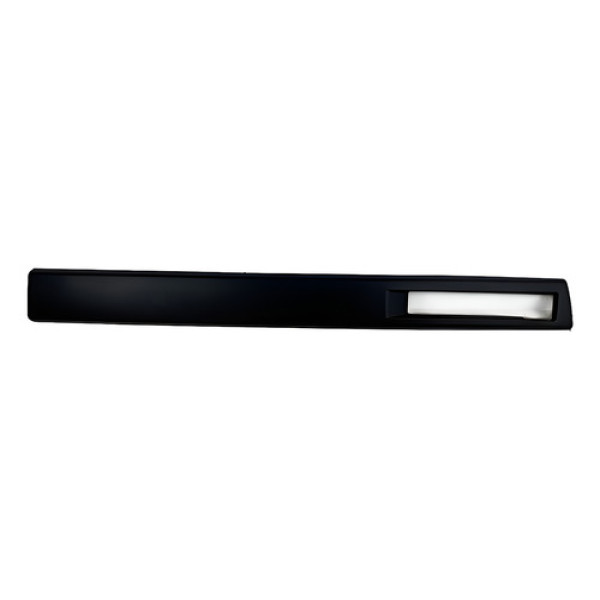 Friso Porta Dianteira Esquerda Jeep Renegade 2015 2022 Preto