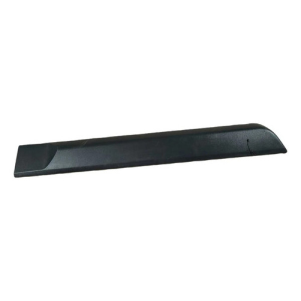 Friso Da Porta Traseira Direita Chevrolet S10 2012/2020 Cinza-escuro