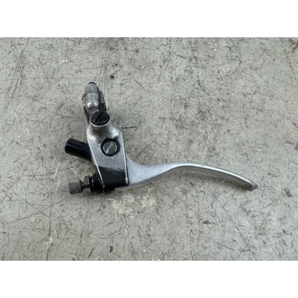 Manete Embreagem Cbr 250r 2012 Original Cx37 Prata