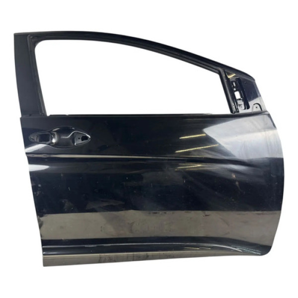 Porta Dianteira Direita Honda City 2016 2017 2018 Dianteira Dianteira Direito Preto