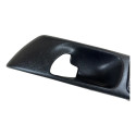 Moldura Maçaneta Interna Traseira Esquerda Gm Astra 93274517 Preto Traseira