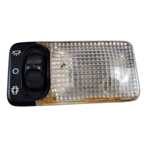 Luz Interna Teto Cortesia Peugeot 206/207/306/406 2004/2008