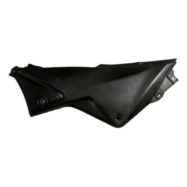 Carenagem Lateral Esquerda Honda Cbr 250r 2012 Original Preto