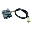 Regulador Retificador Cbx 200 Strada 1993 2002 Original 220v