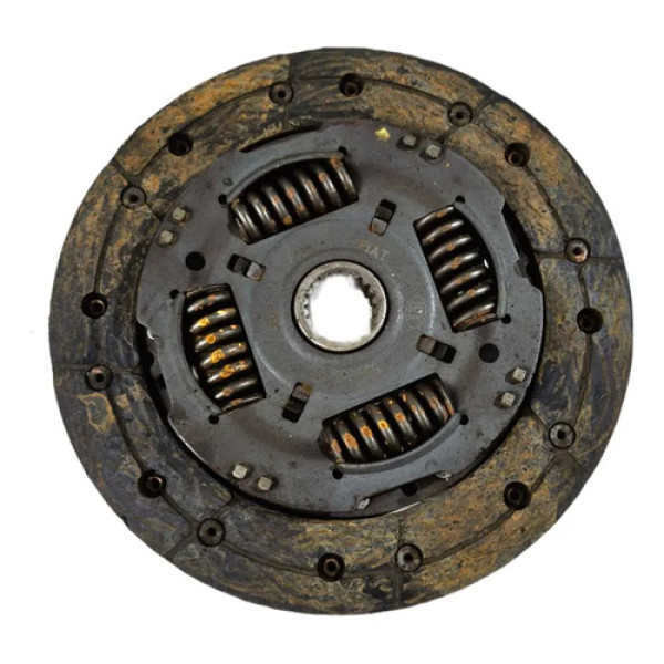 Disco De Embreagem Fiat Uno/palio/siena/fiorino 1999/2014
