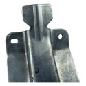 Alça Suporte Tanque Fazer 250 2022 Original Prateado