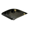 Acabamento Moldura Retrovisor Ford Ka 2 Portas 97/07 Ld Dir Cinza