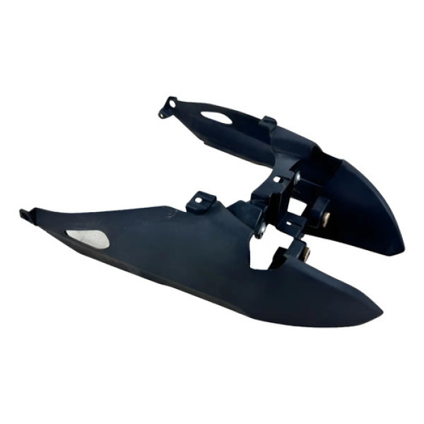 Carenagem Rabeta Lanterna Bmw K1200 2007 Original Preto