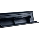 Acabamento Soleira Tras. Direita Mercedes C280 Preto