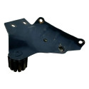 Alça Suporte Lateral Tanque Bmw K1200 2008 Lado Direito Preto