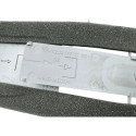 Acabamento Coluna Central Esque Peugeot 207 2012 9644202177