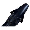 Carenagem Paralama Dianteiro Comet 150 2010 Original Preto