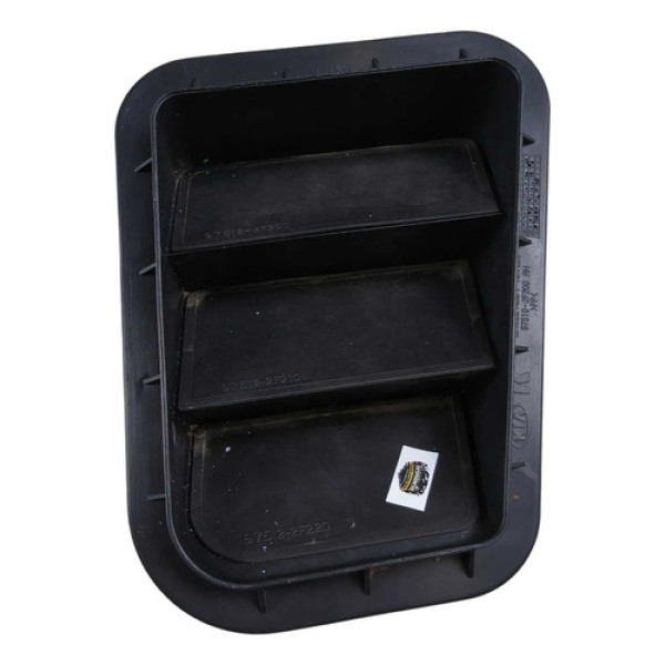 Difusor Ar Lateral Traseiro Direito Hyundai Hb20 2014/2017