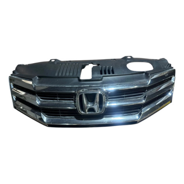 Grade Pára-choque Honda City Ex 1.5 2010 A 2012 Original Marrom Brilhante