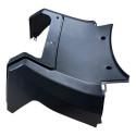 Carenagem Frontal Inferior Do Radiador Dafra Cityclass 200 Preto