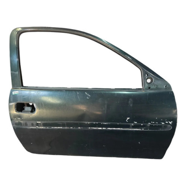 Porta Direita Corsa 2 Portas 1996 Original Dianteira Direito Verde