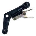 Alça Suporte Motor Kasinski Comet 650 2012 Original Preto