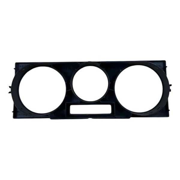 Moldura Painel Comando Ar Volkswagen Golf Bora 2008 A 2011