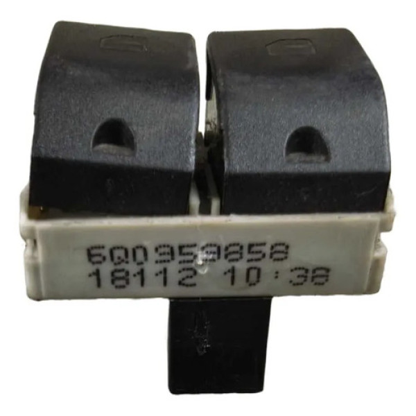 Botão Vidro Elétrico Dianteiro Esquerdo Gol G5 2008/2012