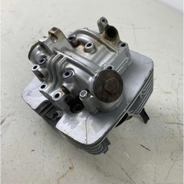Cabeçote Completo Suzuki 125 Yes Intruder 2008 Original