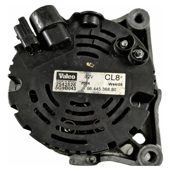 Alternador Citroen C3/peugeot 206 207 2005 A 2011 9644536880