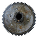 Campana Embreagem Mvk Black Star Original