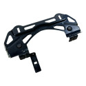 Alça Suporte Dianteiro Do Tanque Bmw K 1200 2005 Á 2008 Cx40 Preto
