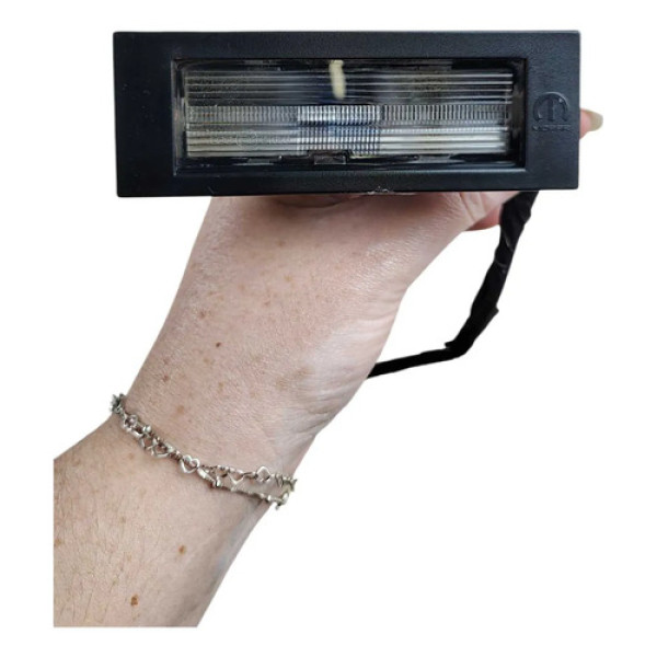 Lanterna Luz Placa Fiat Fastback 52128029