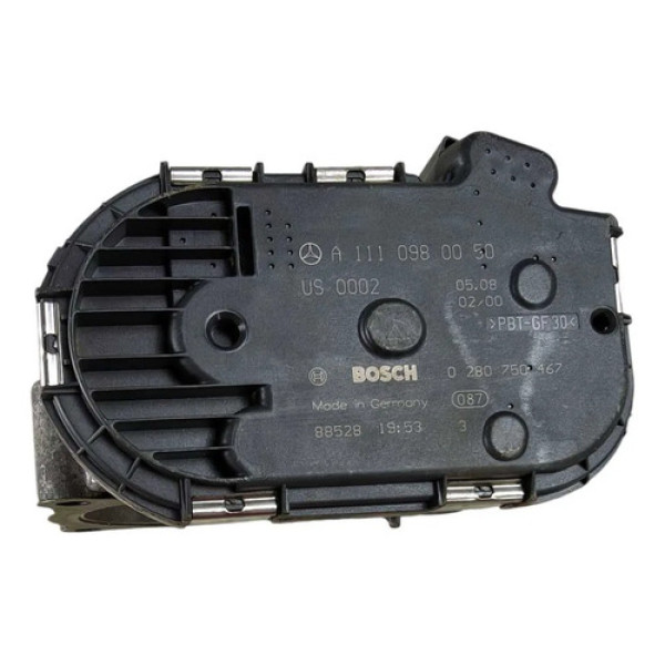 Tbi Corpo Borboleta Mercedes-benz C180/c200 2002/2012