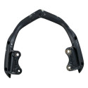 Alça Traseira Yamaha Fazer 250 11/17 44c1dsc1 Preto