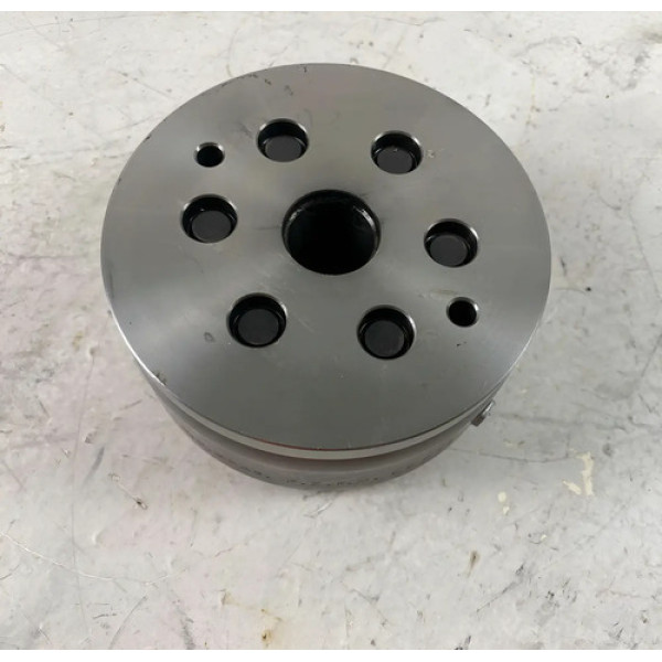 Volante Motor Titan Fan 2000 Ks Original Perfeito Cx41