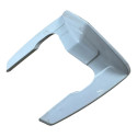 Carenagem Do Paralama Traseiro Branco Dafra Cityclass 200i 2 Branco