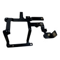 Alça Suporte Módulo Abs Bmw K1200 K 1200 2008 Original Preto