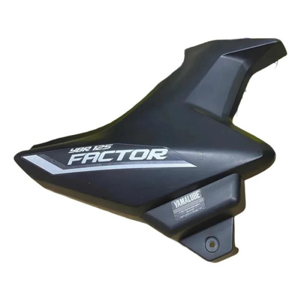 Lateral Lado Direito Factor 2010 Original Completo Preto