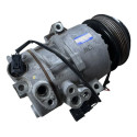 Compressor Ar Condicionado Kia Sportage 2.0 2013 2016 3 Fixa