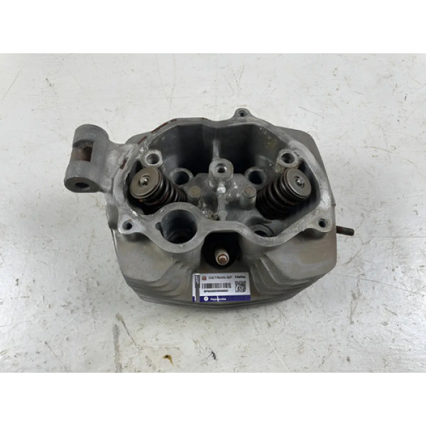Cabeçote Honda Titan Cb Fan 1995 A 2006 Original Usado