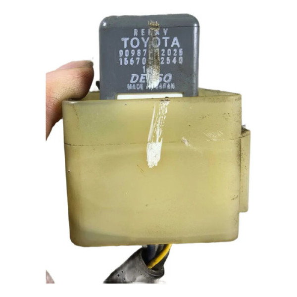 Chicote Caixa Rele Interno Toyota Etios 2013/2017