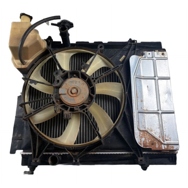 Kit Radiador Toyota Etios 2013-2017 Original