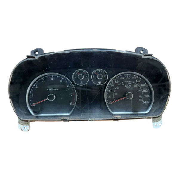 Painel Instrumentos Hyundai I30 2009-2010 940022l225 Prateado