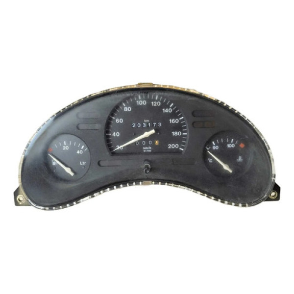 Painel Instrumentos Chevrolet Corsa 94/02 90386325 Branco