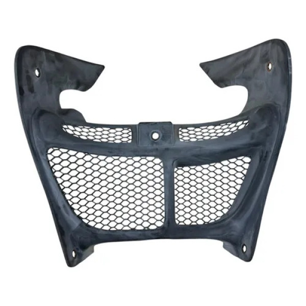 Carenagem Grade Asa Tanque Falcon 400 2008 Original Preto