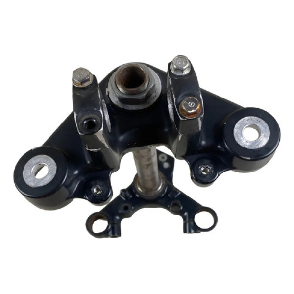 Par De Mesa Superior E Inferior Fan 125 2010 Honda Original