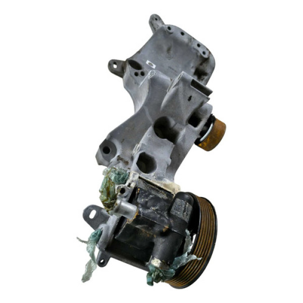 Suporte Alternador Compressor Renault Logan 2016