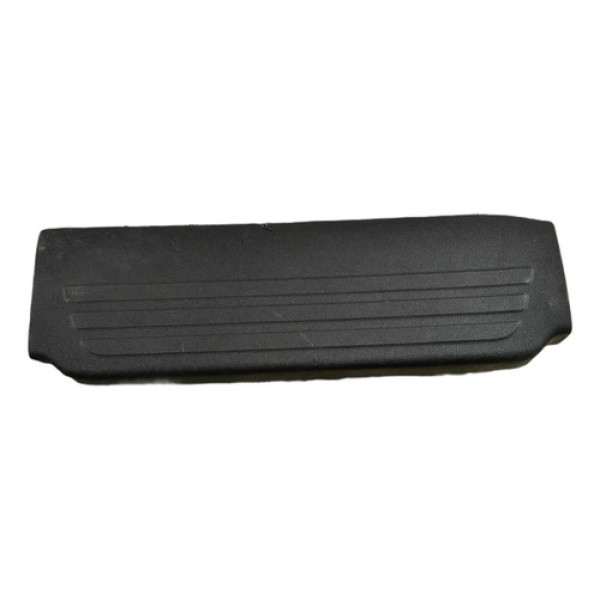 Soleira Traseira Esquerda Chevrolet S10 2012/2016 Cinza
